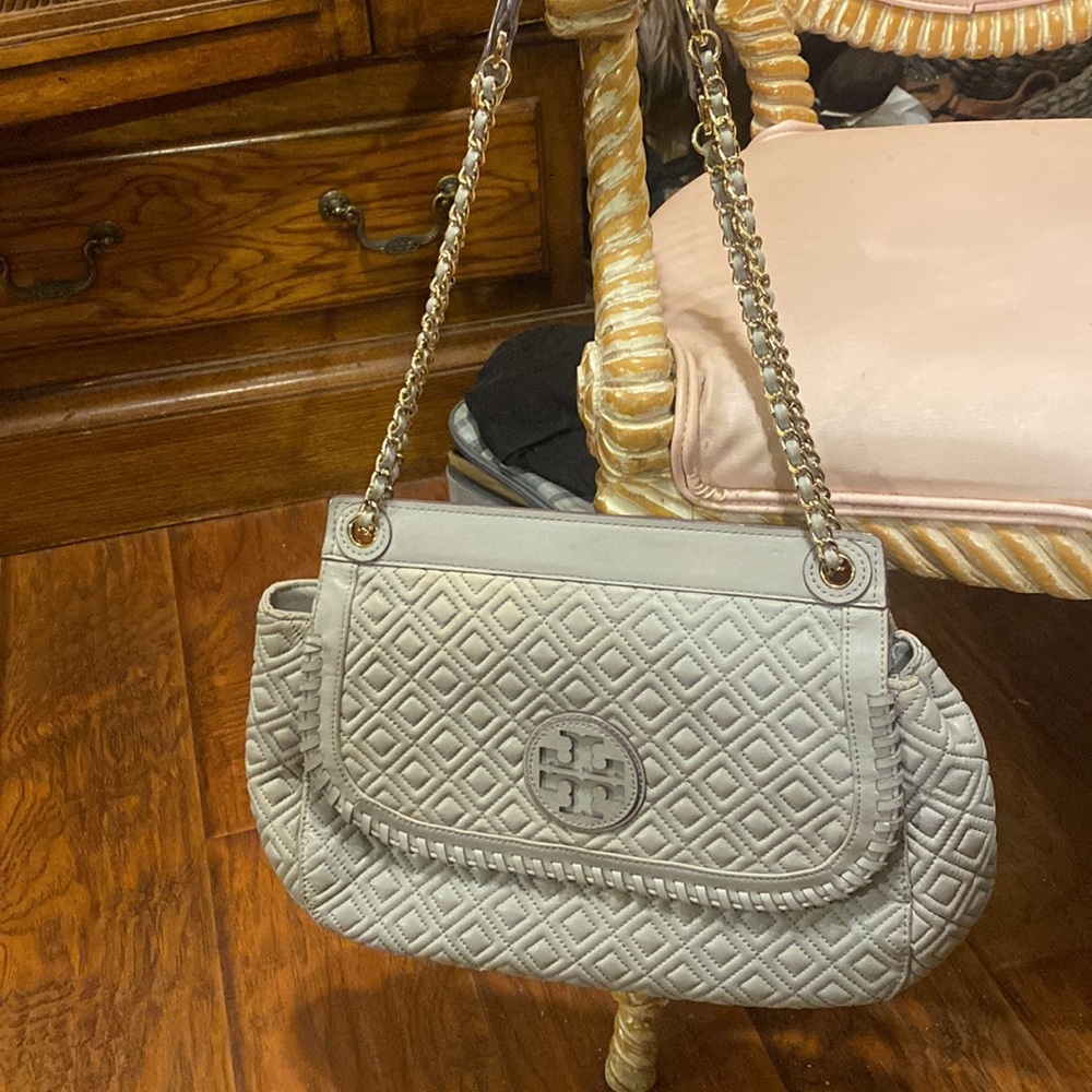 Tory Burch Marion bag